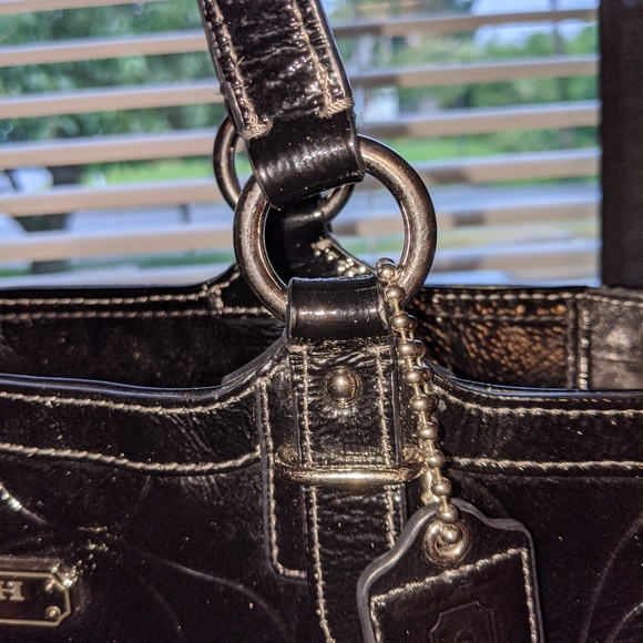 Coach Purse - Picture 7 of 16